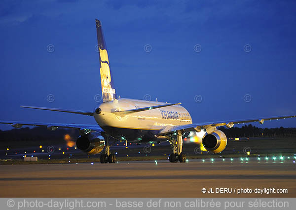 Liege airport